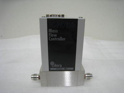 Advanced Energy Aera TC FC-PA7810C MFC, 50 SLM, O2 gas, Novellus 22 ...