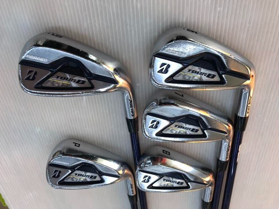 BRIDGESTONE - BRIDGESTONE TOUR B JGR  HF3 アイアン s-l400.jpg