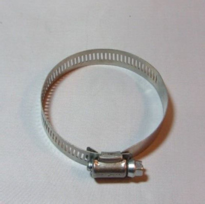 IDEAL-TRIDON  Size 40  (1''-3'') Hose Clamps 26-76mm SS - 10Pcs