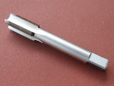 HSS BSW 3/4-10 Machine Whitworth thread right-hand tap Threading Tool