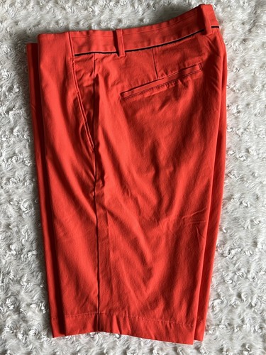 Nike Dynamic Woven Golf Shorts Reflective 833231 852 Size 34 - Picture 10 of 10