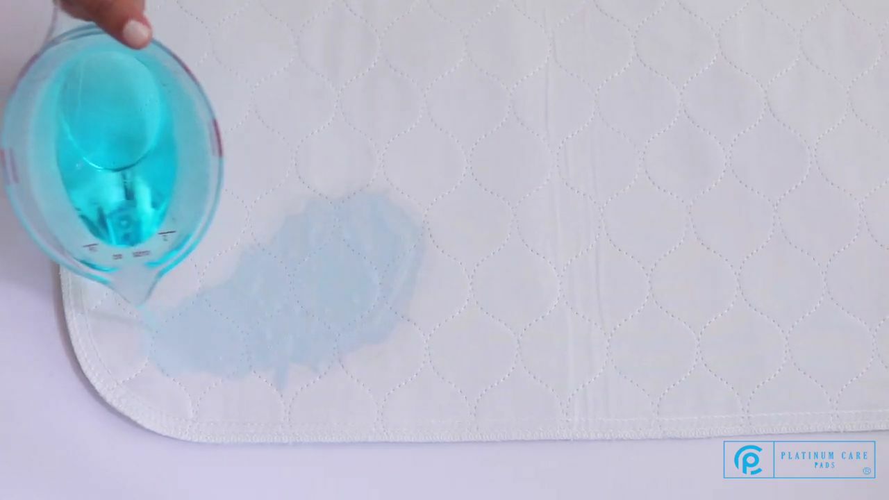 6 New Bed Pads Reusable Underpads 34x36 Hospital Grade Incontinence