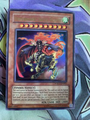yugioh burning skull deck Amazon.com: Yu-Gi-Oh! - Dark World Dealings (SDGU-EN026) - Structure Deck  21: Gates of The Underworld - 1st Edition main image 1