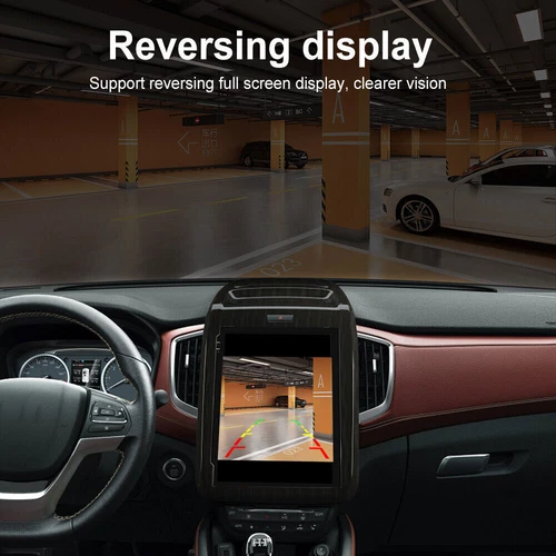 For Ford Ranger PX 2011-2015 Carplay Android 14 Car Stereo Radio FM GPS WIFI SWC - Picture 12 of 19