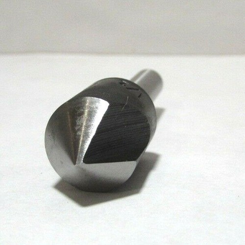1/2" HIGH SPEED SINGLE FLUTE COUNTERSINK--MADE IN U.S.A. - Picture 7 of 7