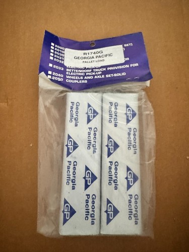 R1740G - GEORGIA PACIFIC PALETTENLADUNG FÜR MITTELBALKEN 2 STÜCK