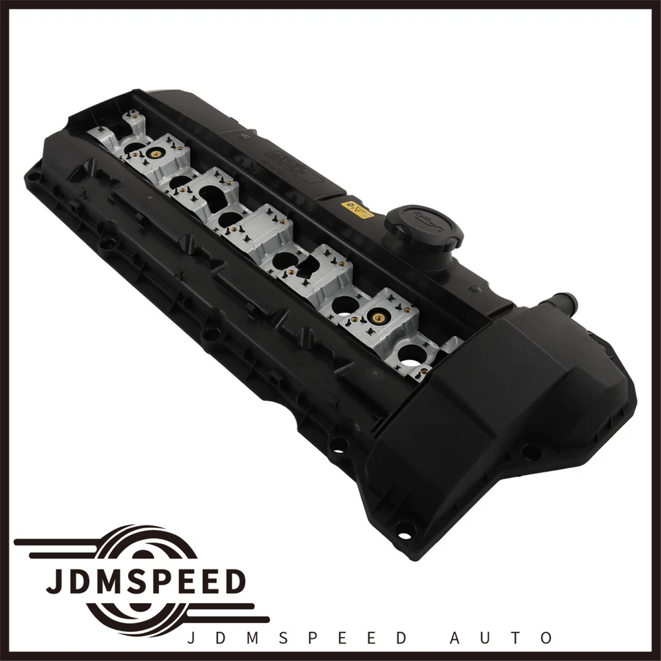 For BMW Z3 E39 E36 M3 323i 328is 528i Engine Valve Cover w/ Gasket Set - Изображение 3 из 4