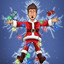 Dave Decorates