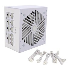 180-240V 850W Fully Modulars Computer Power Supply with Silents 120mm White Fan