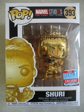 Funko Pop Marvel Studios 1st 10 Years 
