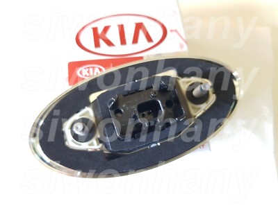 OEM Trunk Lid Outside Handle & Lock ASSY KIa Cadenza K7 2020+