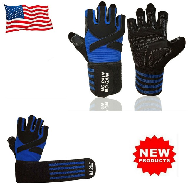 strength training gloves