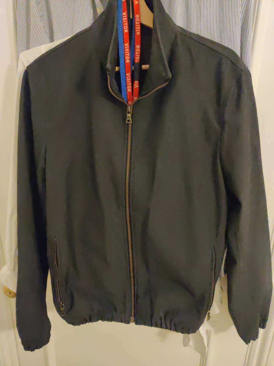 Prada Jacket Tg 50 - Size Large | eBay Prada Jacket Tg 50 - Size Large | eBay