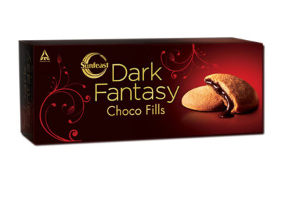 Sunfeast Dark fantasy choco fills 75g (8901725132873)
