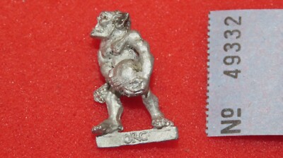 Games Workshop Warhammer Citadel MD5 Orks Man Mangler Crew Goblin Loader Ork GW