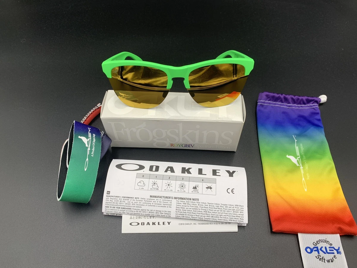 Oakley spectrum cheap collection