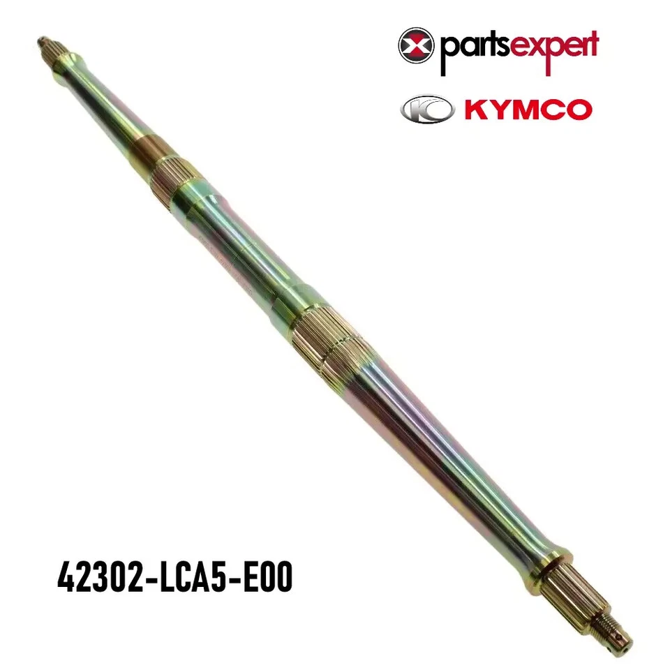 NEUF OEM KYMCO essieu arrière KXR 250 / MAXXER 250