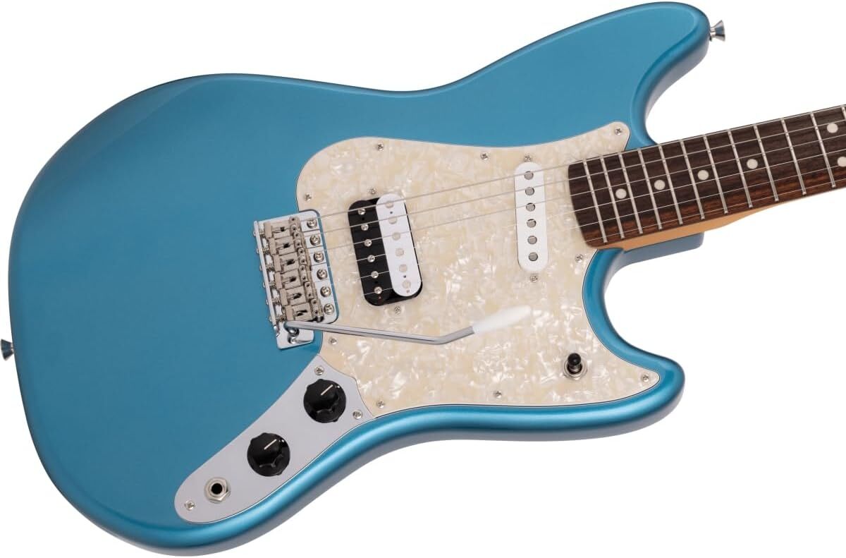 Fender Made in Japan 2024 Limited Model Cyclone Rosewood Lake