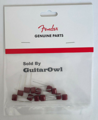 Fender Guitar Capacitor MPF RDL .022uf @ 250V 10%  0024832049