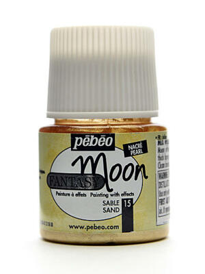 Pebeo Fantasy Moon Effect Paint - [PACK OF 3]