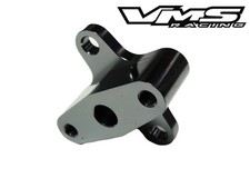 Vms Racing 90 Degree Fuel Pressure Regulator Rail Relocator B16 B18 Gunmetal