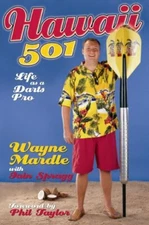 Hawaii 501: Life as a Darts Pro: A Year in the Life o... by Iain Spragg Hardback