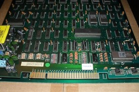 RENEGADE - Taito Arcade - GENUINE LOGIC PCB SET - w/Manual - Working 100% -