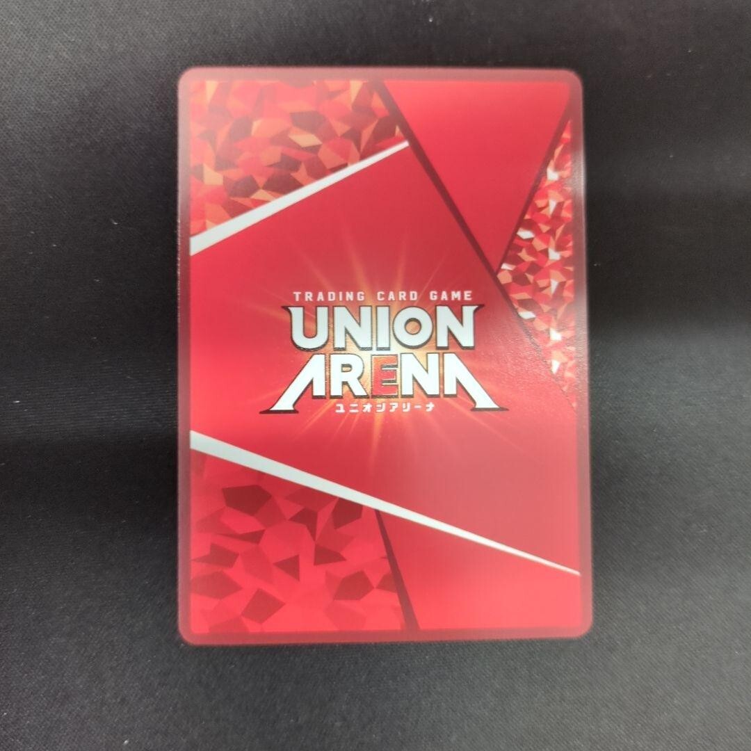 Signed UNION ARENA NIKKE UA18BT/NIK-1-018_SR Anis FOIL Japanese