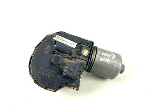 Mercedes Benz C W204 Vorne Windshield Scheibenwischer Motor 1397220667