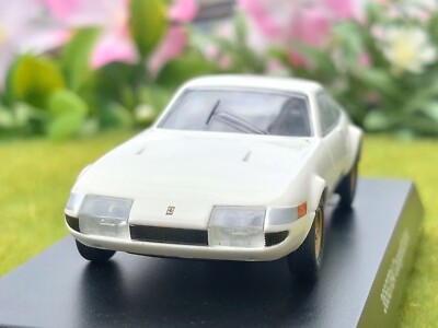 Ferrari / 365 GTB4 Competizione / 1969 / 1/64 Diecast Car / Kyosho