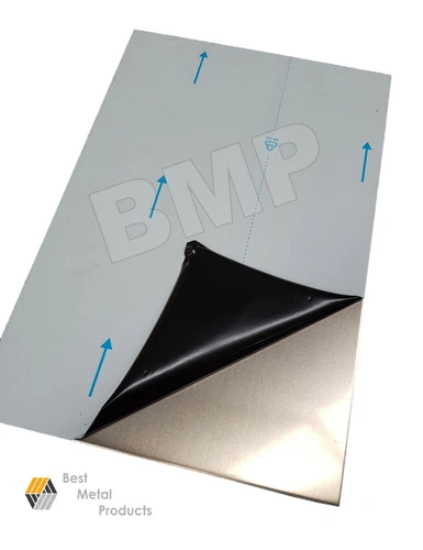 1/8"  Aluminum Sheet Plate 12" x 24"   - 0500305 - Picture 2 of 2