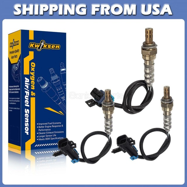 Downstream Oxygen Sensor For 2006-2011 Cadillac DTS 2007 2008 2009 2010