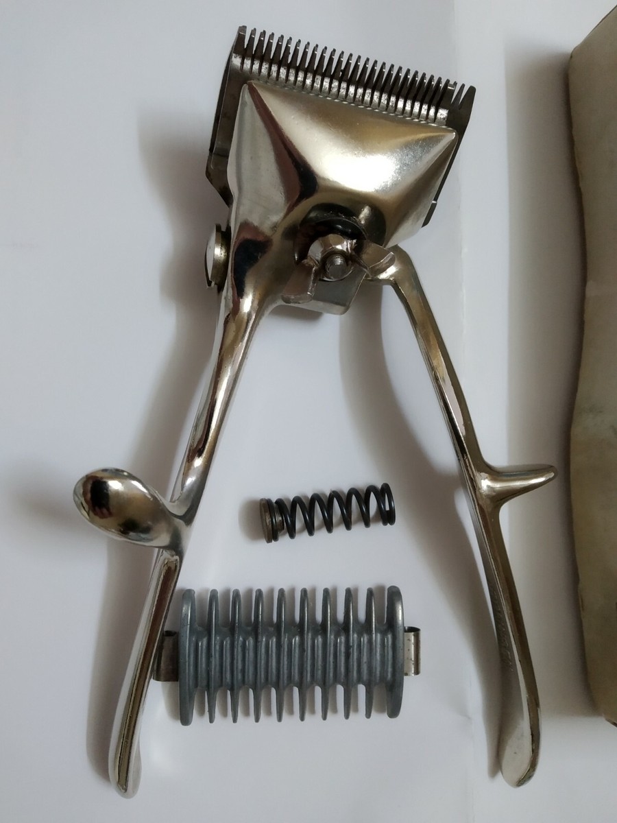 ヘアークリップ　vintage Wild No.421 Vintage Hair Clipper SOLINGEN Germany Rare In Box Made In