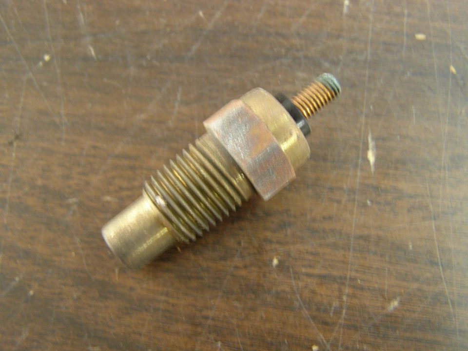 Nuevo de Lote Original Ford 1957 1963 Thunderbird Fairlane Unidad de Envío de Temperatura 1958 1959 Foto 3 de 4