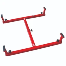 Adjustable Truck Bed Lifter Box Lift for Pickup Beds - 595lb Cap - (26510)