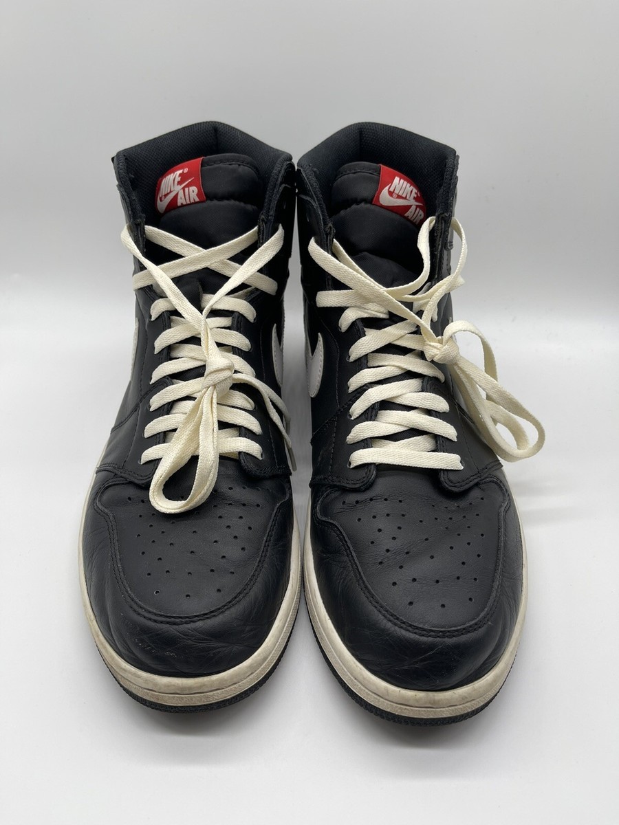 Nike Air Jordan 1 Retro High OG Yin Yang Black 555088-011 Nike Air Jordan 1 Retro High OG Yin Yang Black 555088-011