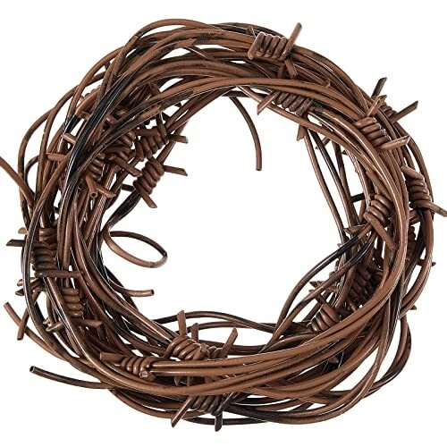 Where to buy barbed 2024 wire by the foot