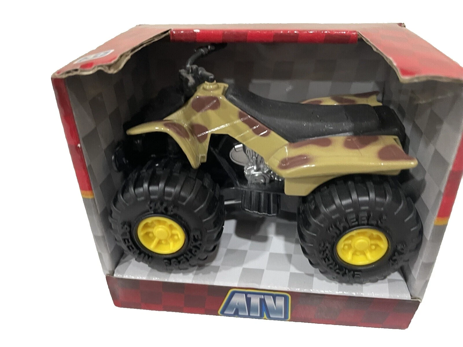 2016 车辆年份现代制造压铸全地形四轮车