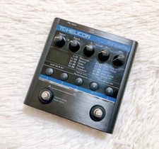 TC-Helicon VoiceTone Create Effector Good