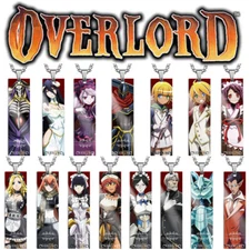 Overlord Necklace Gifts For Teens Kids Men Women  Decor Birthday
