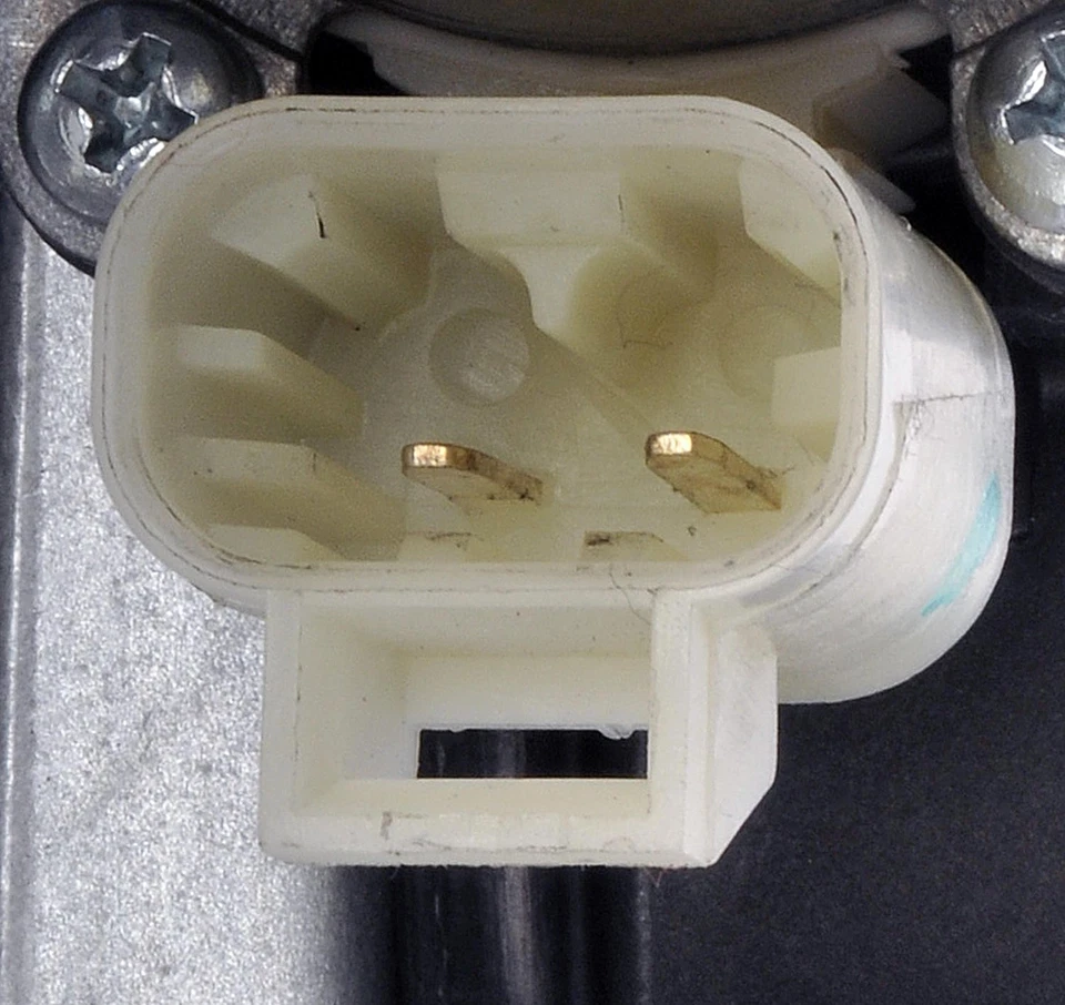 Front Left Power Window Motor Assembly Dorman For 2000-2001 Cadillac DeVille - Image 2 of 3