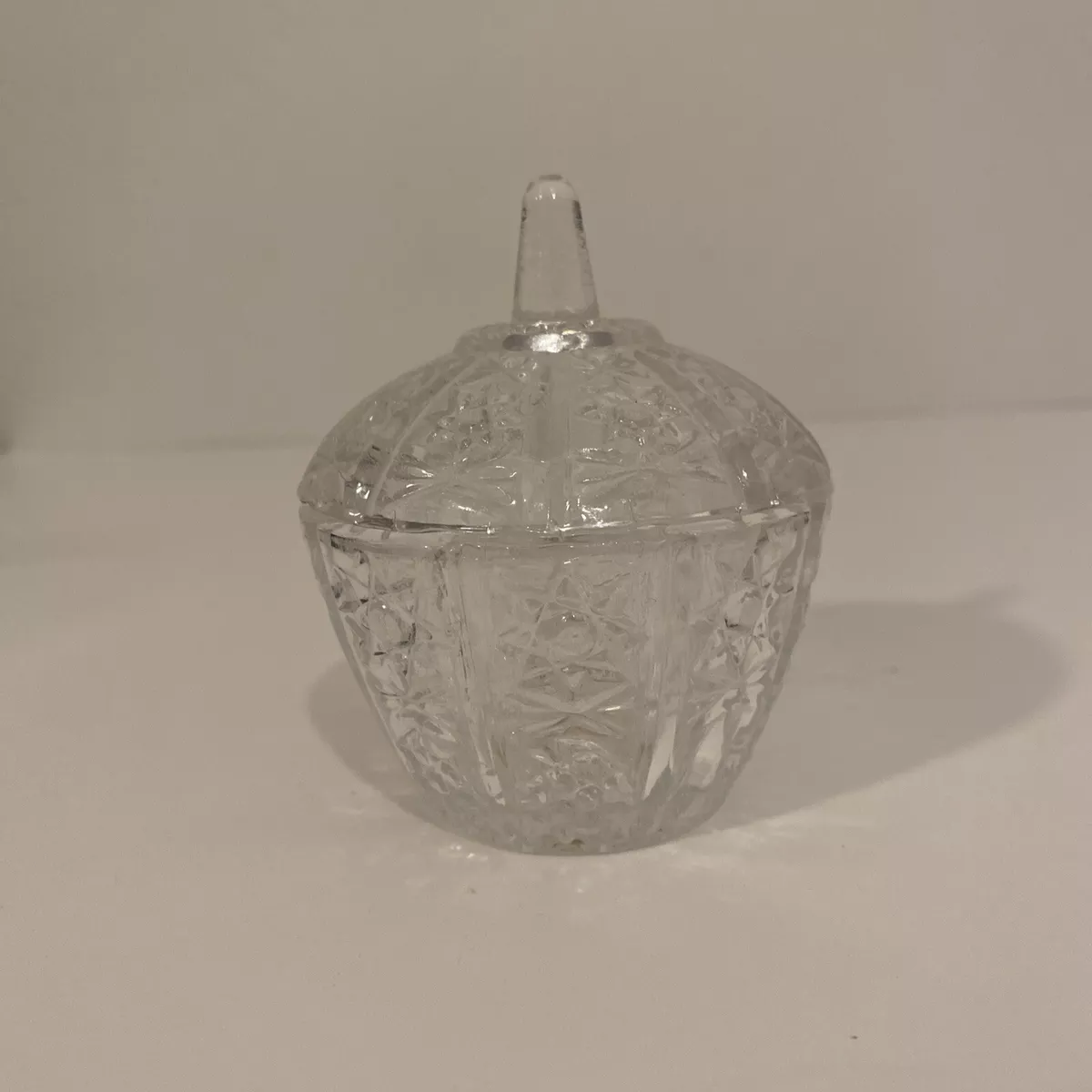 Crystal shop jewelry dish