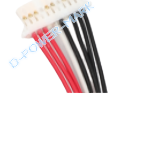 BRAND NEW 7.6V 5000mAh 38Wh 10 pins and 8 lines 3976B7 laptop battery - 第 3/3 張圖片