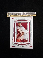 2020-21 James Harden Panini National Treasures Collegiate /45 #9 Sun Devils