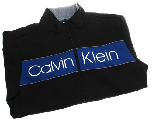 Calvin Klein Men's Fleece Lined Logo 