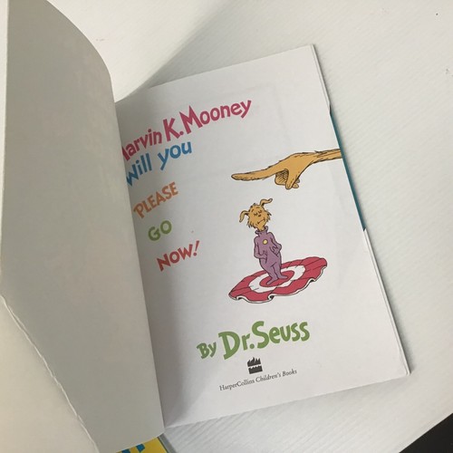 Dr Seuss The Cat In The Hat Green Eggs and Ham Plus More - Picture 15 of 16
