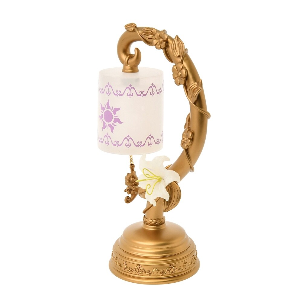 2024 New Disney Store JAPAN Rapunzel Tangled Pascal LED Light Up