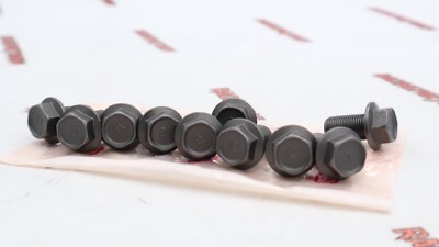 お買い得!◎K-Fiber◎All-round◎9inch◎$134.95 Honda K Series LSD Ring Gear Final Drive Bolts (SET of 10