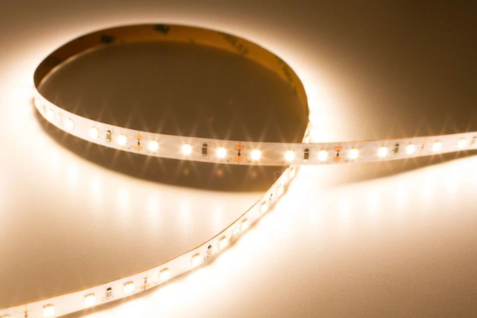 16FT High CRI 95 LED STRIP 6000K 4000K 3000K + ETL 12v Dimmable Power Supply - Image 4 of 4