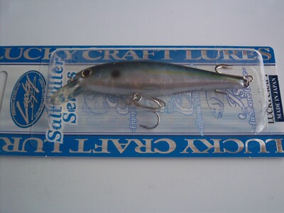 LUCKY CRAFT WOODEN B'FREEZE-S 78ウット LUCKY CRAFT / B'FREEZE 78 S